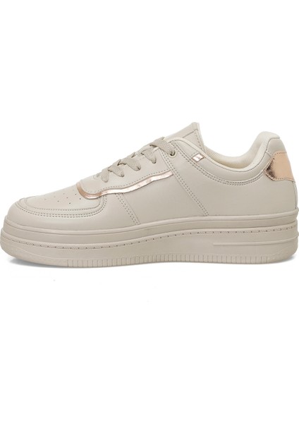 TRX24S-005 5FX Bej Kadın Sneaker