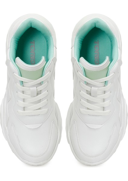 TRX22S-120 5fx Beyaz Kadın Sneaker