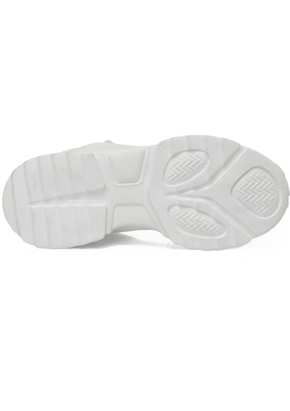 TRX22S-120 5fx Beyaz Kadın Sneaker