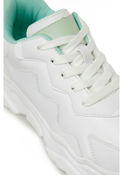 TRX22S-120 5fx Beyaz Kadın Sneaker