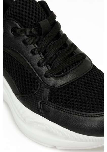 TRX25S-107 5fx Siyah Kadın Sneaker