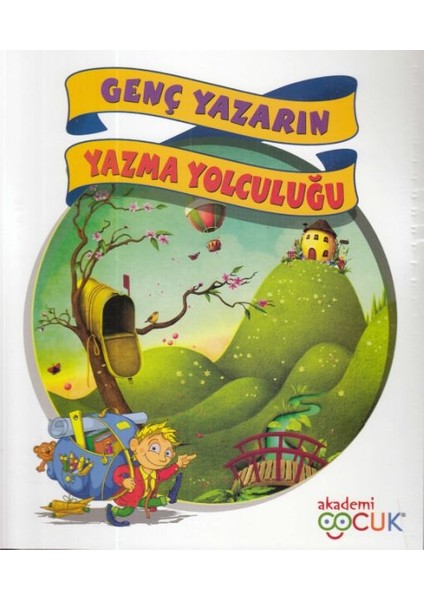Genç Yazarın Yazma Yolculuğu
