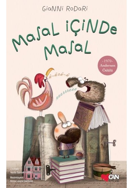 Masal Içinde Masal