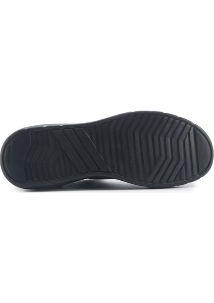 105477.Z5FX Siyah Kadın Comfort Ayakkabı