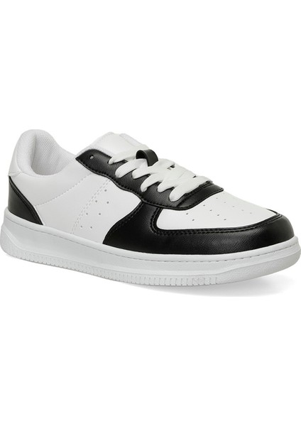 TRX24S-004 5fx Siyah Kadın Sneaker