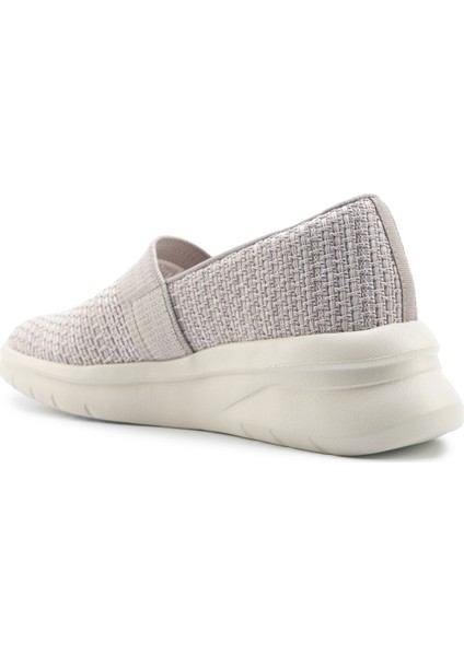 105478.Z5FX Pudra Kadın Comfort Ayakkabı