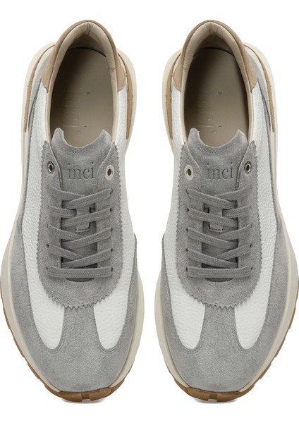 Inci Incı Odın 5fx Gri Erkek Spor Ayakkabı