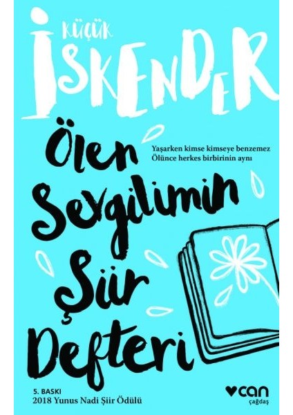 Ölen Sevgilimin Şiir Defteri