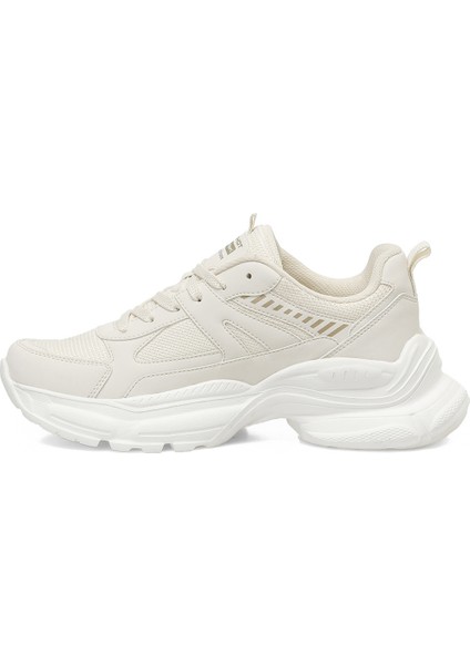 Wanda W 5fx Bej Kadın Sneaker