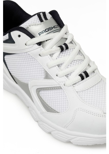 COSMOS 5FX Beyaz Unisex Koşu Ayakkabısı
