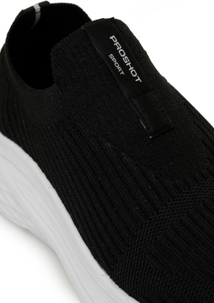 Cresta W 5fx Siyah Kadın Comfort Ayakkabı