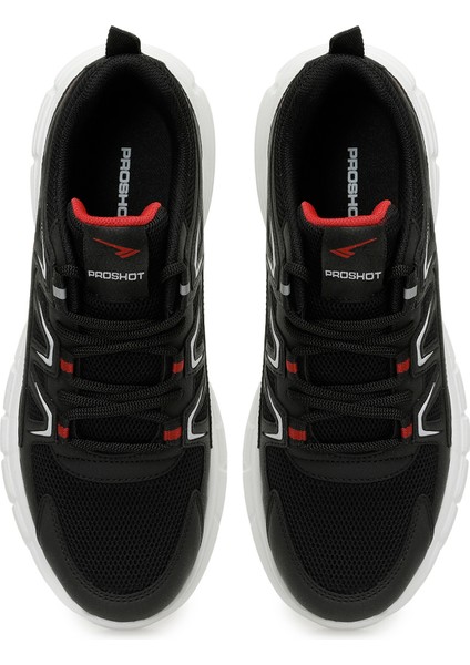 Brady 5fx Siyah Erkek Koşu Ayakkabısı