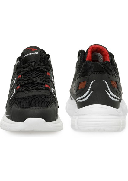Brady 5fx Siyah Erkek Koşu Ayakkabısı
