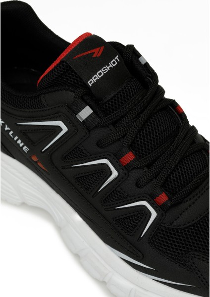 Brady 5fx Siyah Erkek Koşu Ayakkabısı