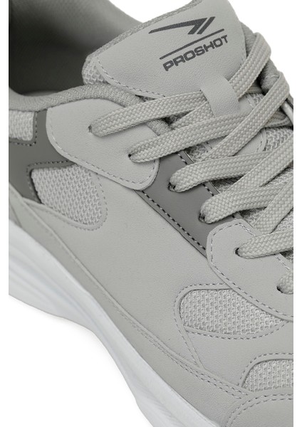 Proshot James 5fx Gri Erkek Koşu Ayakkabısı