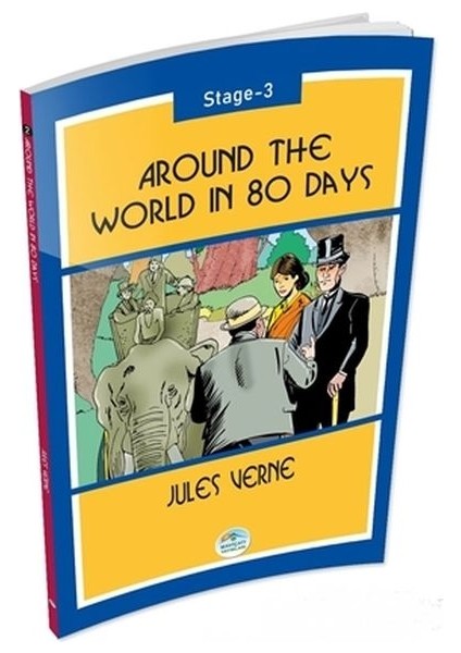 Around The World In 80 Days Stage 3