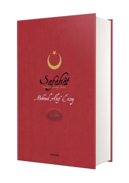 Safahat (Üçlü - Orta Boy)