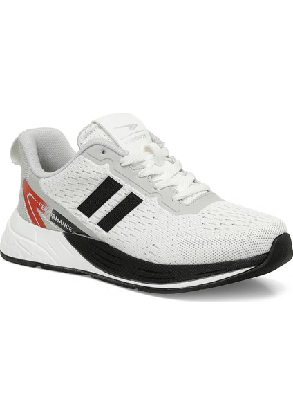 META 5FX Beyaz Unisex Koşu Ayakkabısı