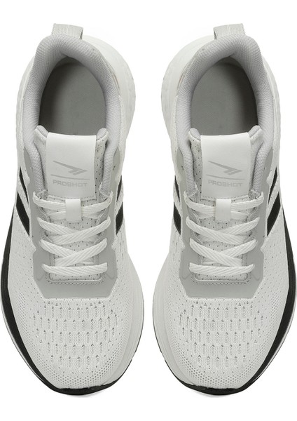 META 5FX Beyaz Unisex Koşu Ayakkabısı