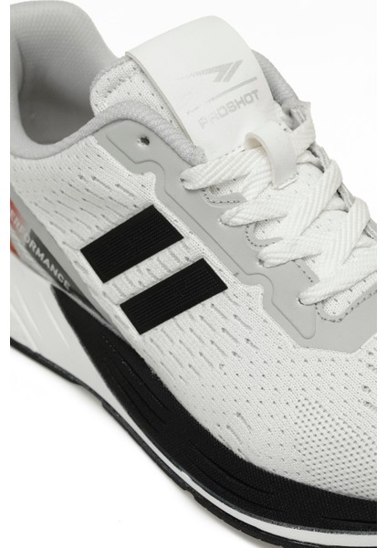 META 5FX Beyaz Unisex Koşu Ayakkabısı