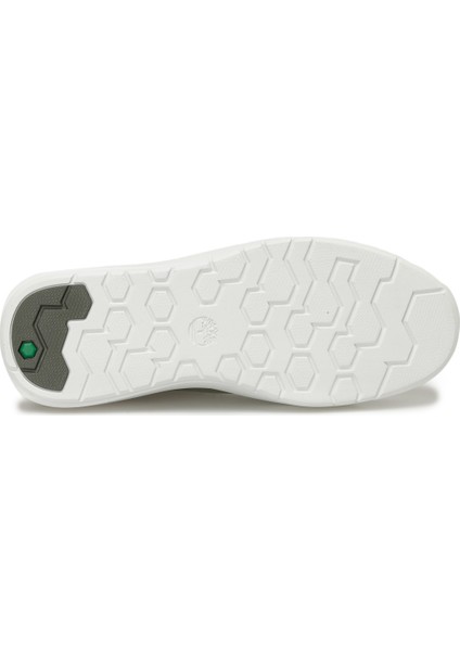Low Lace Sneaker Yeşil Erkek Sneaker