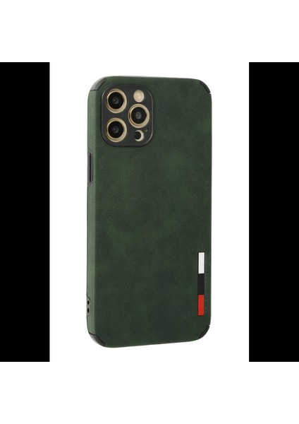 iPhone 12 Pro Max Kılıf Loop Deri Silikon modelleri