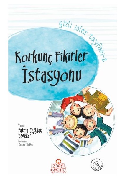 Gizli Işler Tayfası 2 - Korkunç Fikirler Istasyonu