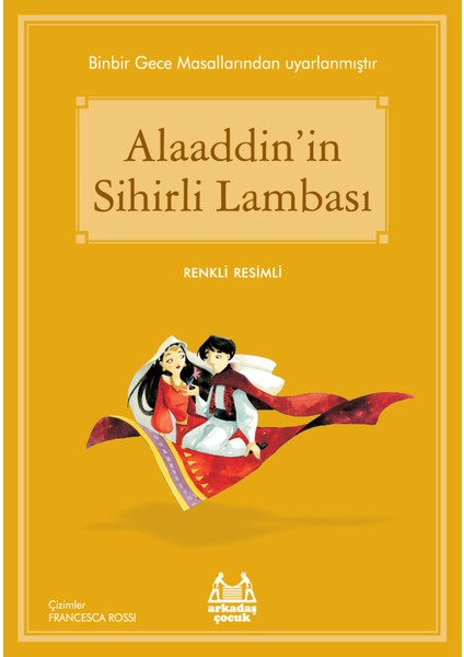 Alaaddin'in Sihirli Lambası