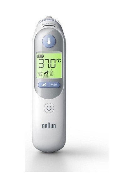 Nessiworld Irt 6520 Thermoscan Ateş Ölçer fırsatları