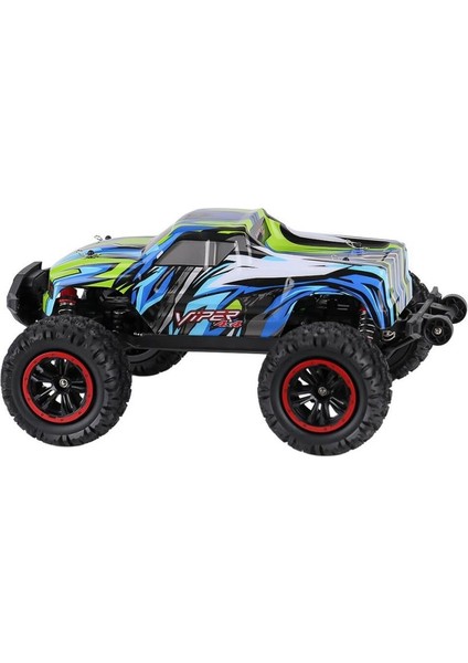 Nessiworld AJ22-19 Kumandalı 1:12 100KM/H Off Road Araba 4x4 modelleri