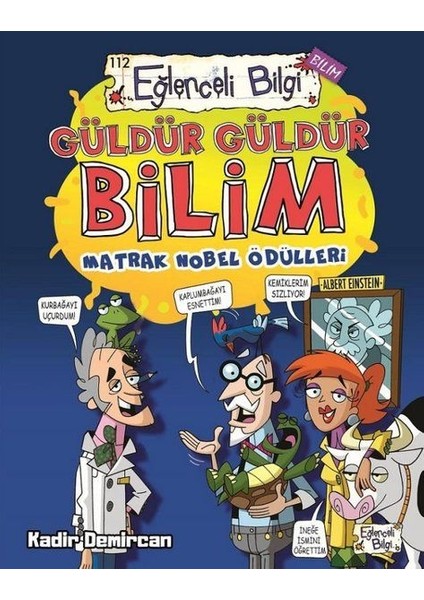 Güldür Güldür Bilim