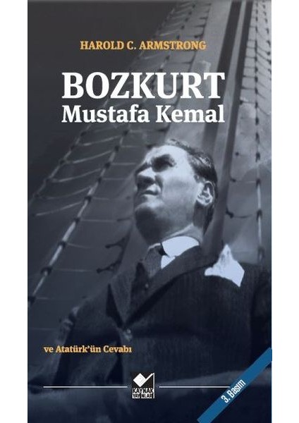 Bozkurt Mustafa Kemal