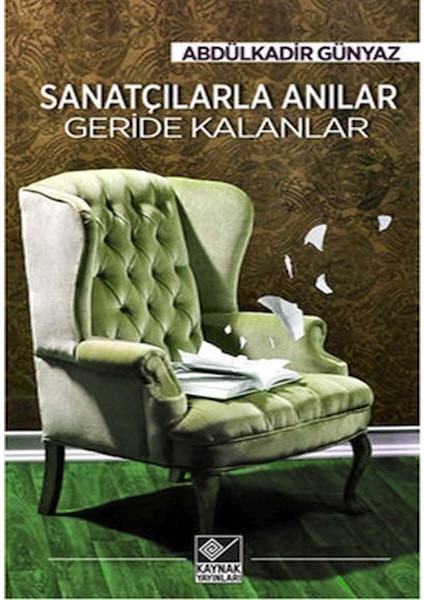 Sanatçılarla Anılar Geride Kalanlar
