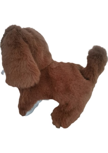 Pilli Hareketli Sesli Oyuncak Köpek fırsatları