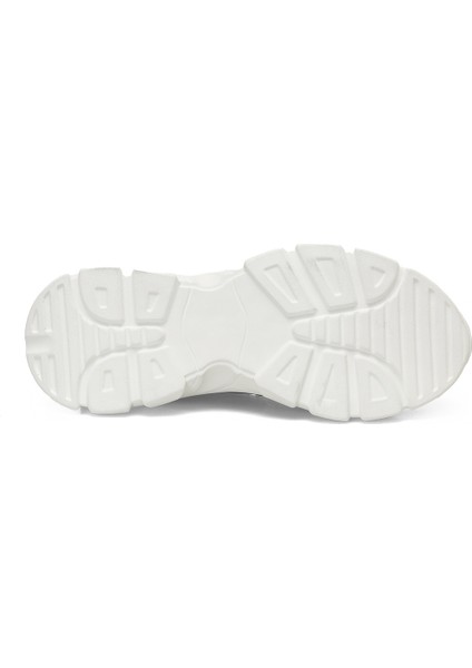 25S-045 5fx Siyah Kadın Sneaker