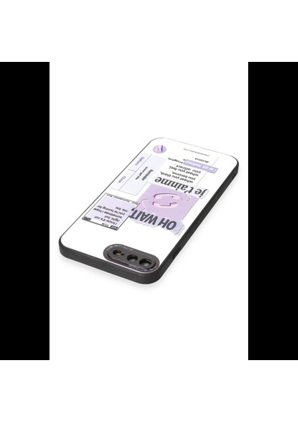 iPhone 7 Plus Kılıf Mirror Desenli Kapak modelleri