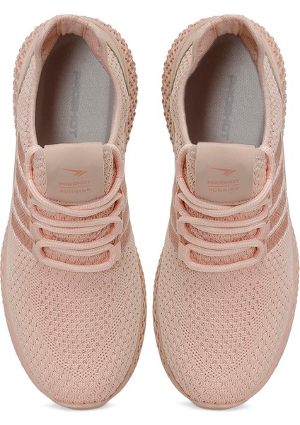 Seth W 5fx Pudra Kadın Koşu Ayakkabısı