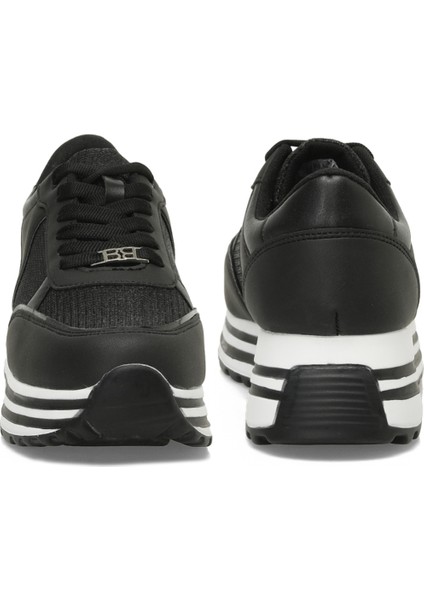 23S-306 5fx Siyah Kadın Sneaker