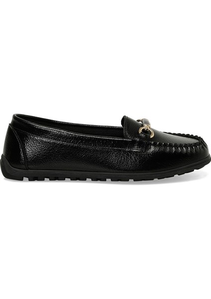 25S-118 5fx Siyah Kadın Loafer