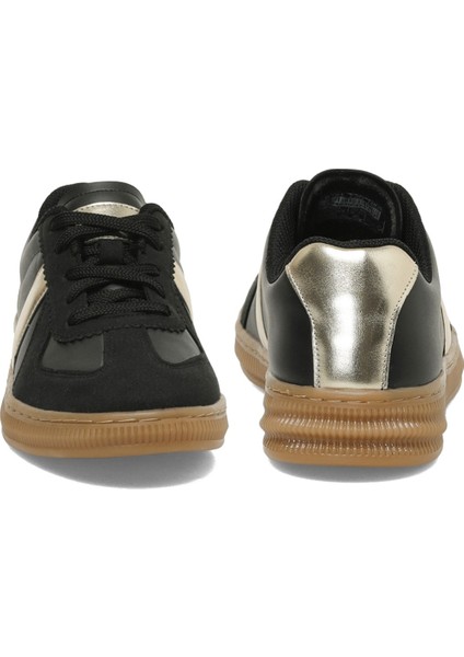 25S-028 5fx Siyah Kadın Sneaker