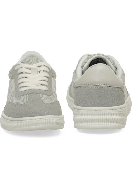 25S-030 5fx Bej Kadın Sneaker