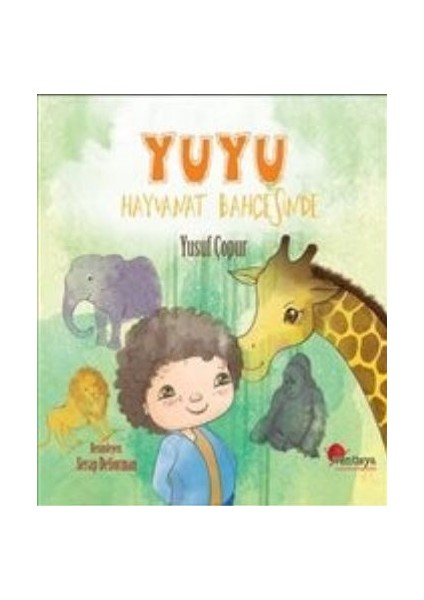 Yuyu Hayvanat Bahçesinde