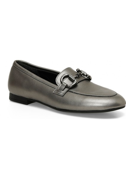 25S-701 5fx Kursun Kadın Loafer