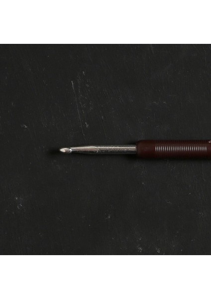 Addi 5 mm 15 cm Plastik Saplı Yün Tığ - 148-7 modelleri