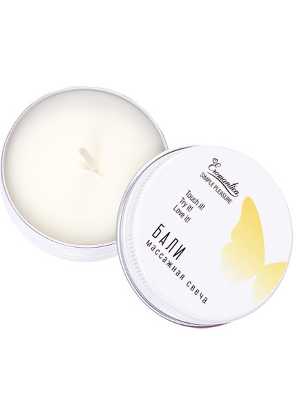 "bali" Masaj Mumu, 30 ml fırsatları