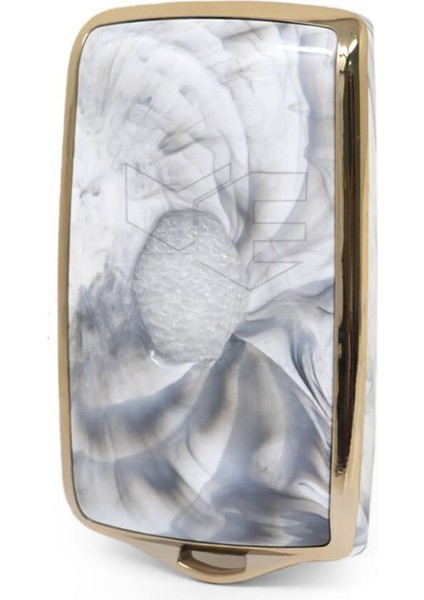 Lüx Renault Clio E-Tech Austral Megane E-Tech Megane 4 Clio 5 Mermer Desenli Nano Anahtar Kılıfı modelleri