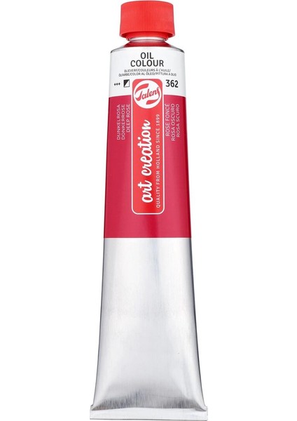 Art Creation Yağlı Boya 200 Ml. 362 Deep Rose