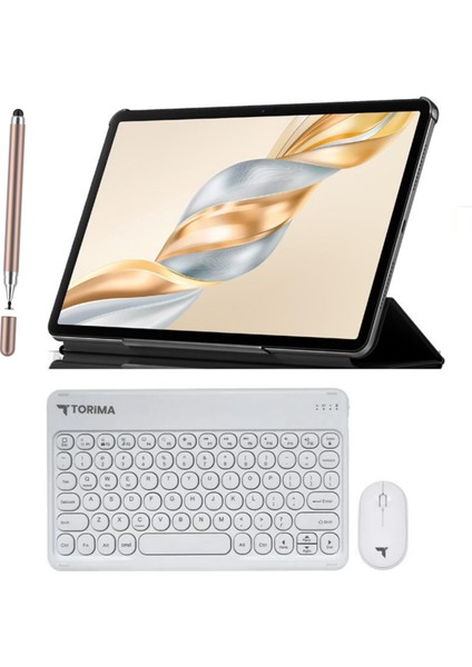 Pad X9A 2.8ghz 8gb 128GB 11.5'' Tablet+Kılıf+Kalem+Klavye+Mouse