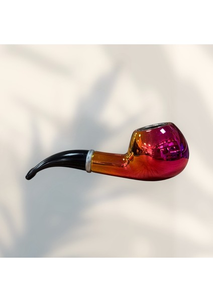 Rustic Kahverengi Boxin Başlangıç Piposu