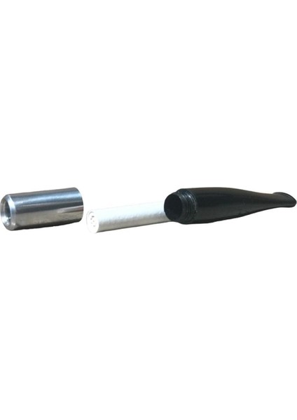 Filtreli Metal Sigara Ağızlığı 8mm - 8.4mm modelleri